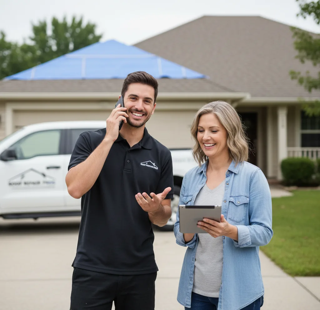 Flat Roof Repair in Belzoni, MS